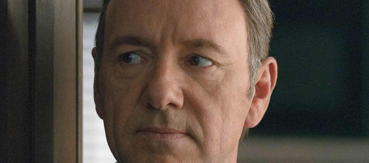 O caso de Kevin Spacey e House of Cards
