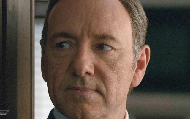 O caso de Kevin Spacey e House of Cards