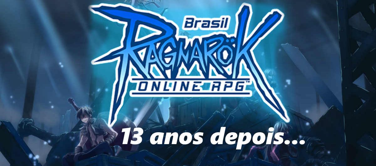 Ragnarok Online 13 anos depois