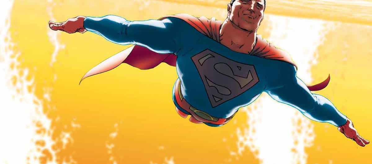 Superman - Respeite a Tia do Churros