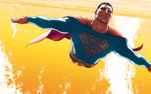 Superman - Respeite a Tia do Churros