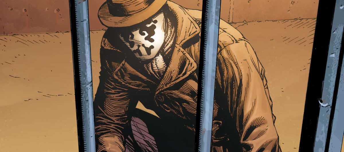 A confusão começou em Relógio do Apocalipse - Doomsday Clock #1