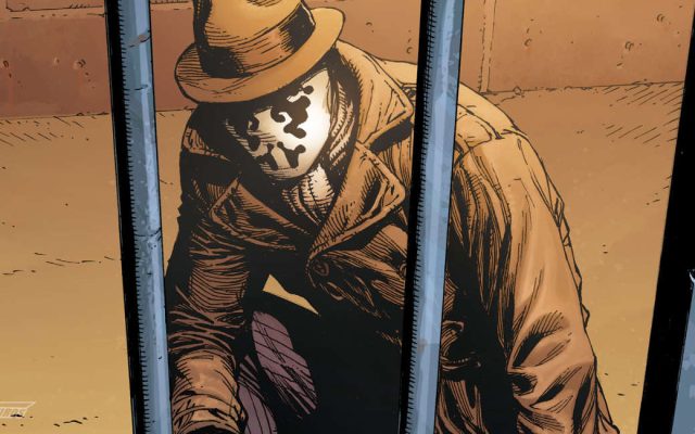 A confusão começou em Relógio do Apocalipse - Doomsday Clock #1