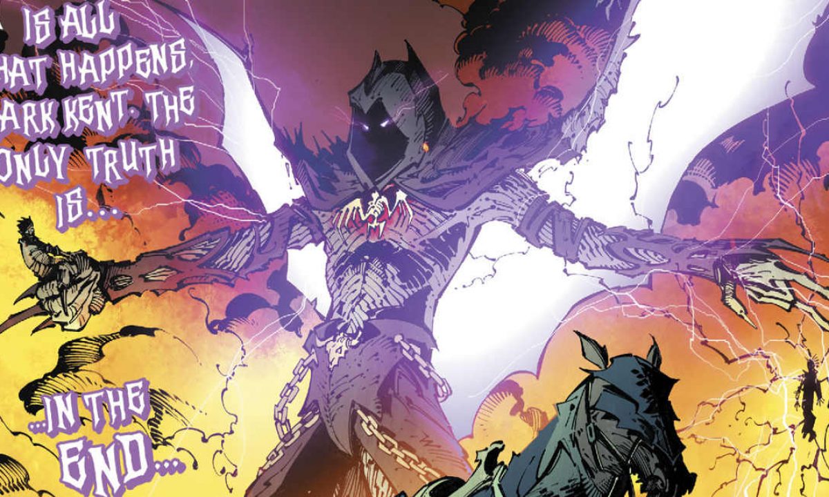 Rumor: Barbatos é o Batman?