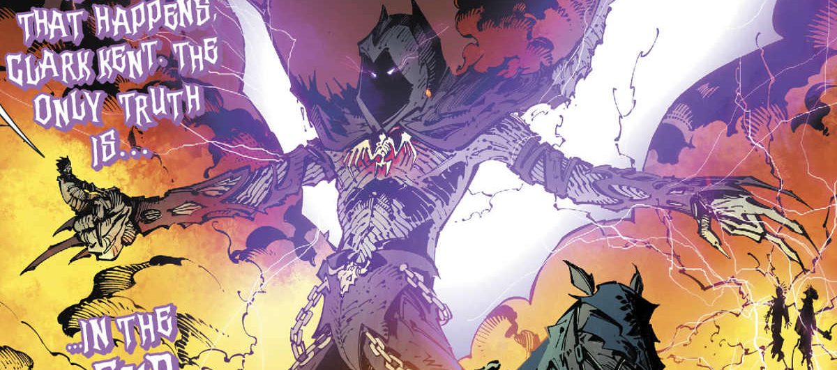 Barbatos é o Batman?