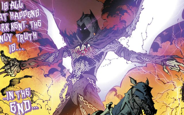 Barbatos é o Batman?