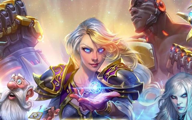 Blizzcon 2017