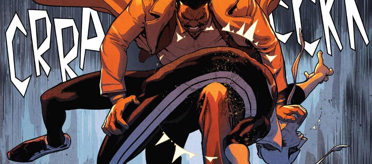 Brian Michael Bendis estava mostrando os sinais o tempo todoBrian Michael Bendis estava mostrando os sinais o tempo todo - 1