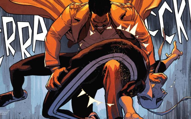 Brian Michael Bendis estava mostrando os sinais o tempo todoBrian Michael Bendis estava mostrando os sinais o tempo todo - 1