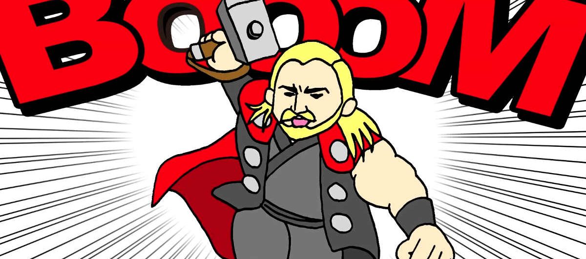 Chibi Thor