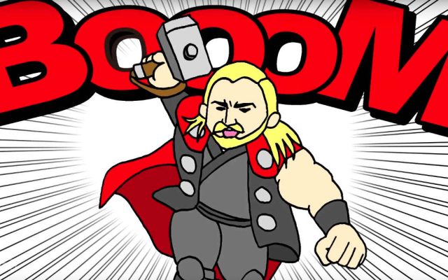 Chibi Thor