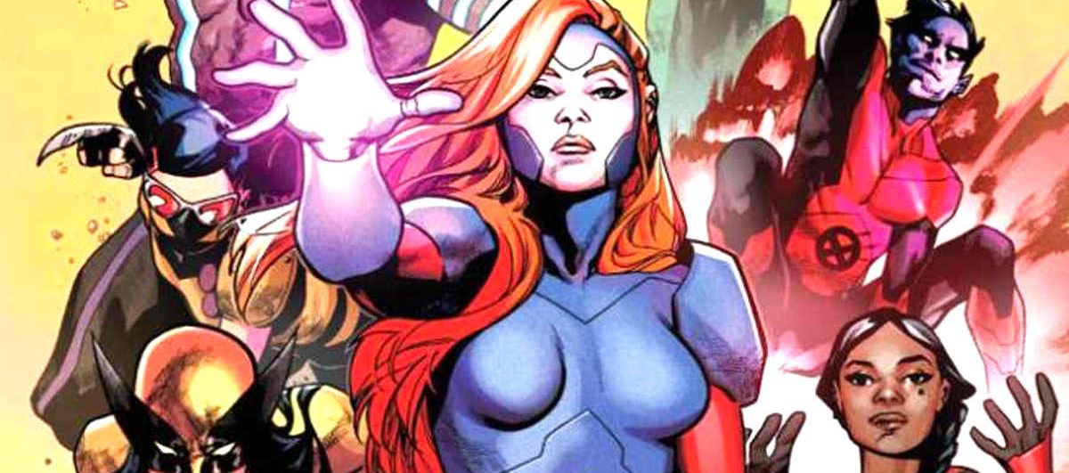 Conheça os membros da equipe de Jean Grey em X-Men Red