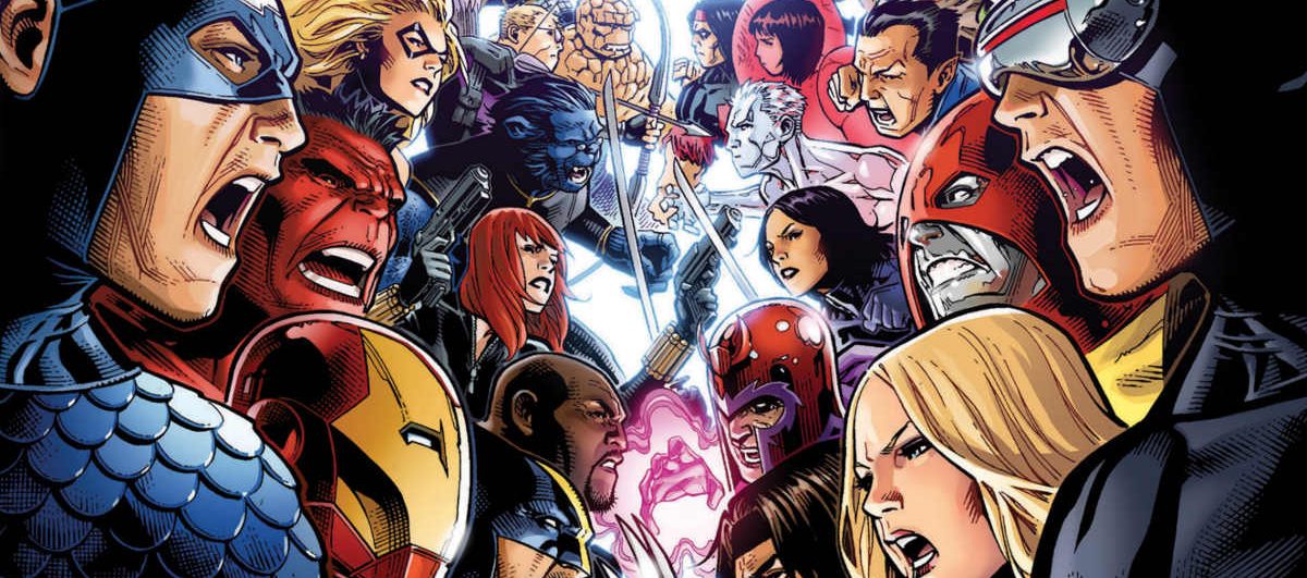 Disney comprando a Fox - Vingadores vs X-Men - Fase 4 pode ter personagens da Fox - Marvel culpa diversidade pela baixa venda de quadrinhos - Blog Farofeiros
