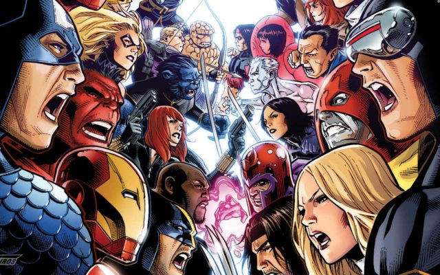 Disney comprando a Fox - Vingadores vs X-Men - Fase 4 pode ter personagens da Fox - Marvel culpa diversidade pela baixa venda de quadrinhos - Blog Farofeiros