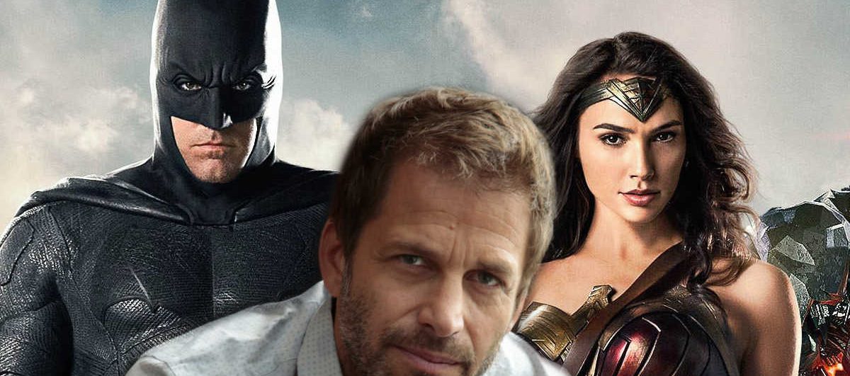 Esqueça a versão de Zack Snyder de Liga da Justiça
