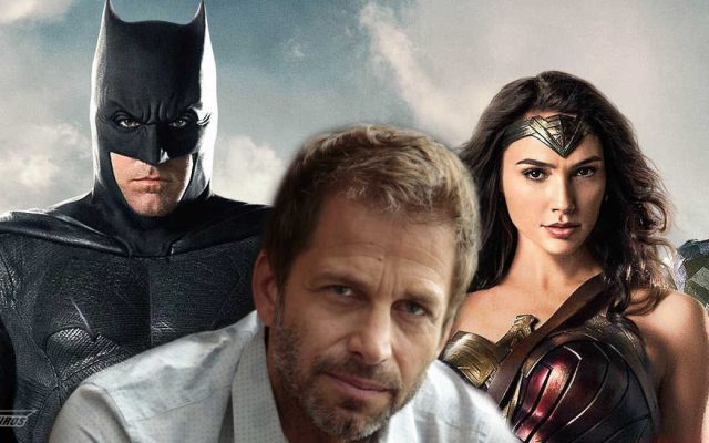 Esqueça a versão de Zack Snyder de Liga da Justiça