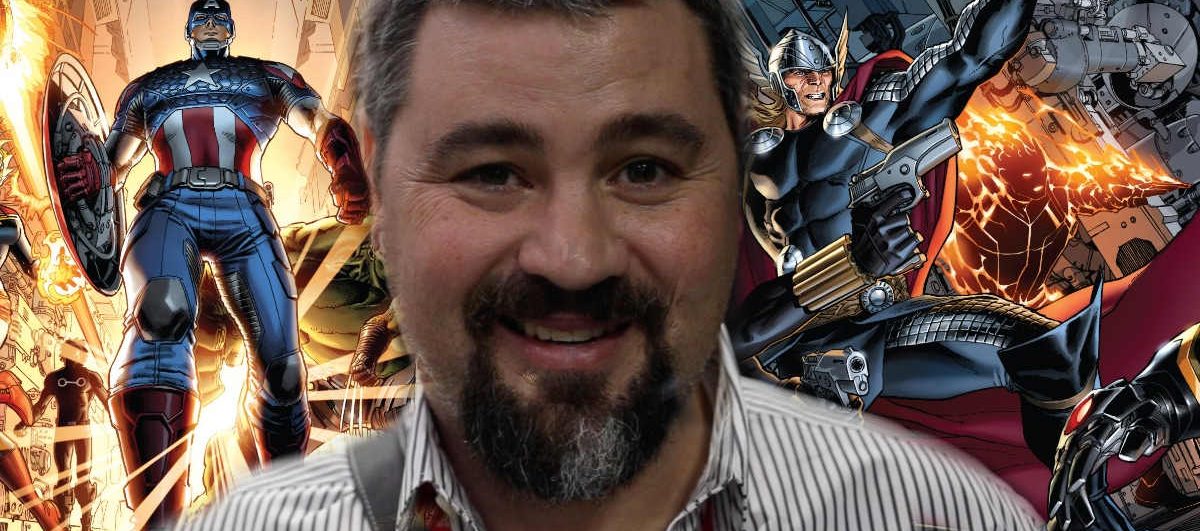 Jonathan Hickman estaria indo para a DC Comics também