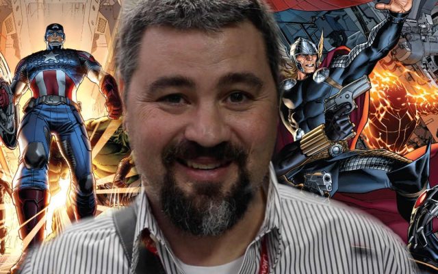 Jonathan Hickman estaria indo para a DC Comics também
