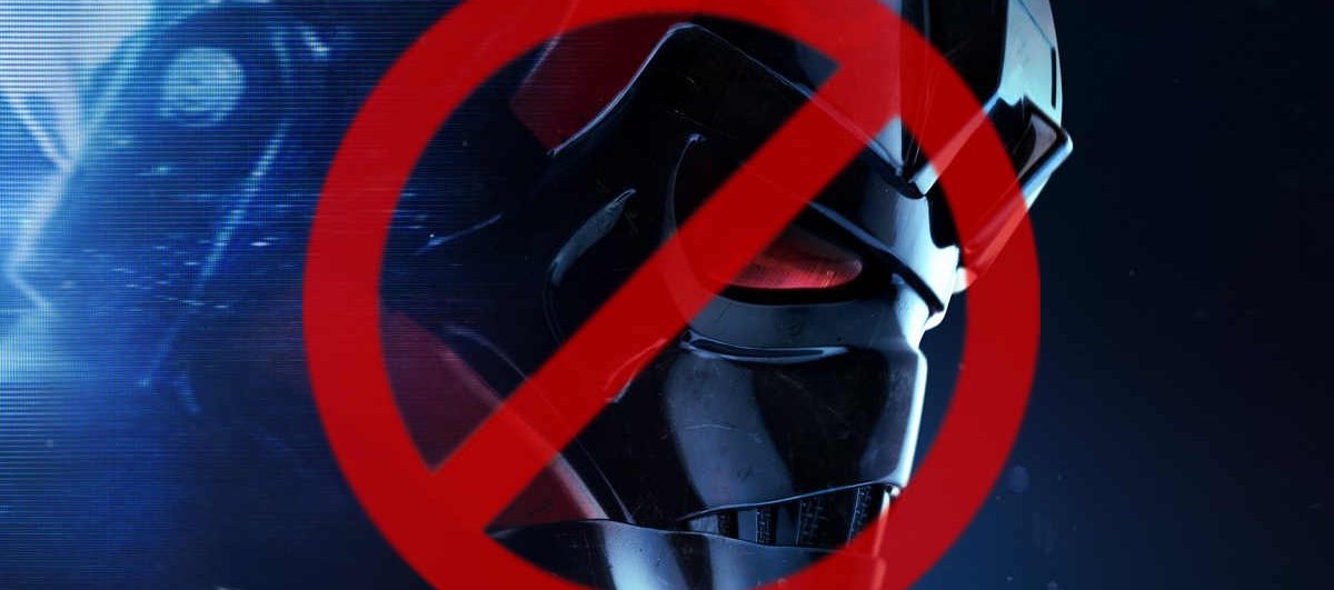 Mais uma encrenca com Battlefront II