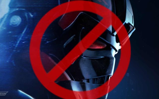 Mais uma encrenca com Battlefront II