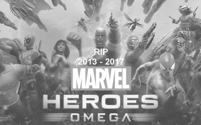 Marvel Heroes morreu hoje