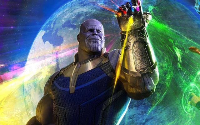 Referências do trailer de Guerra Infinita