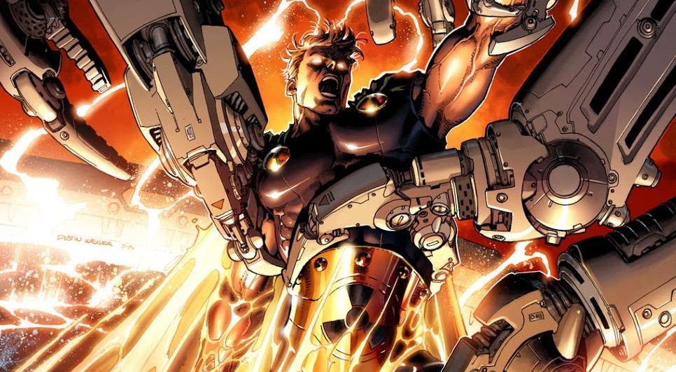 Referências do trailer de Guerra Infinita - Hyperion