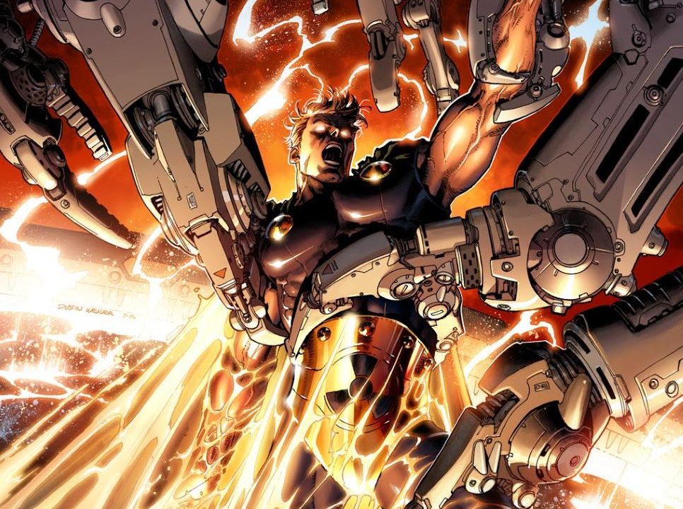 Referências do trailer de Guerra Infinita - Hyperion