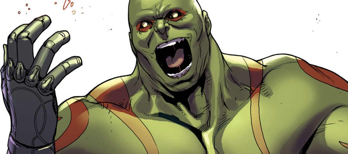 Somos críticos sim - Drax