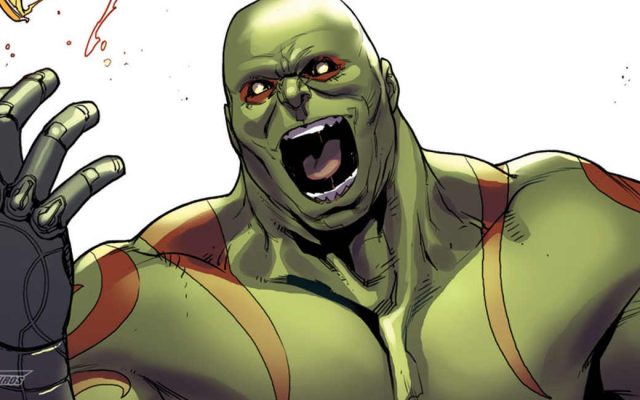 Somos críticos sim - Drax