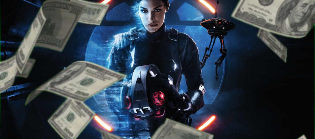 Star Wars Battlefront II é Pay to Win