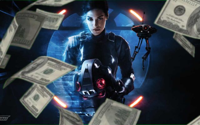 Star Wars Battlefront II é Pay to Win