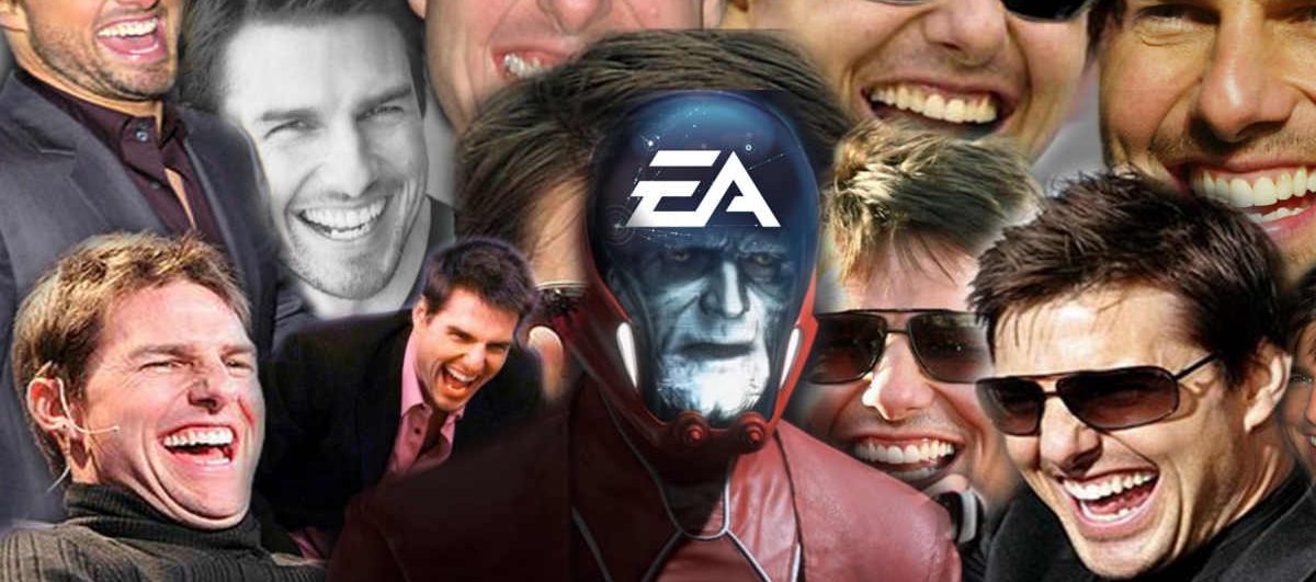 Vamos rir da Eletronic Arts