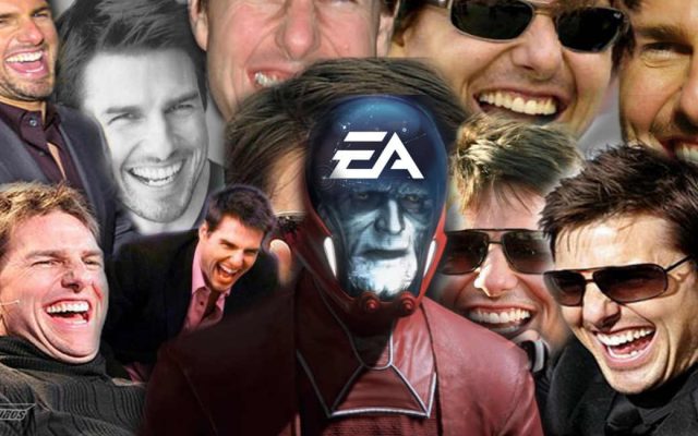Vamos rir da Eletronic Arts