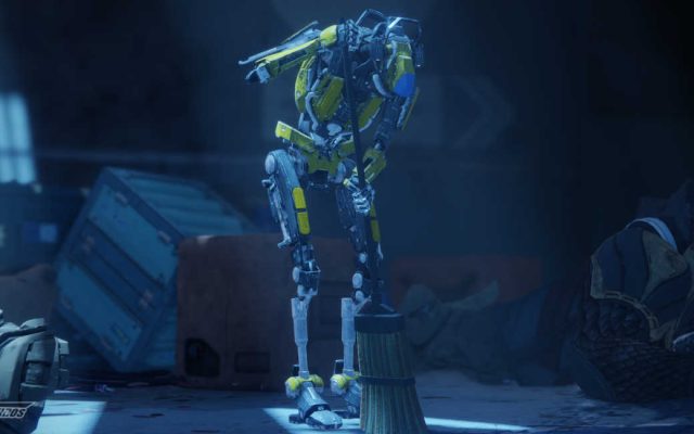 Atual estado de Destiny 2