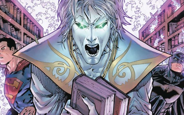 Dark Nights Metal #4 - Noites de Trevas
