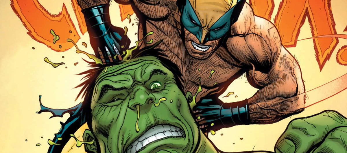 Disney pagou 52 bilhões de dólares pela Fox - Hulk vs Wolverine