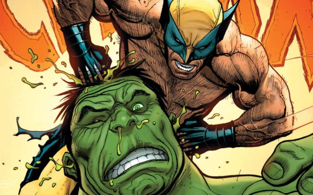 Disney pagou 52 bilhões de dólares pela Fox - Hulk vs Wolverine