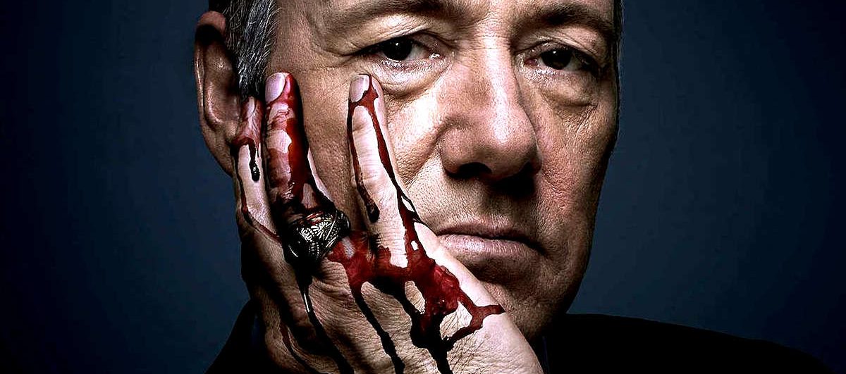 House of Cards sem Kevin Spacey