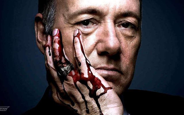 House of Cards sem Kevin Spacey