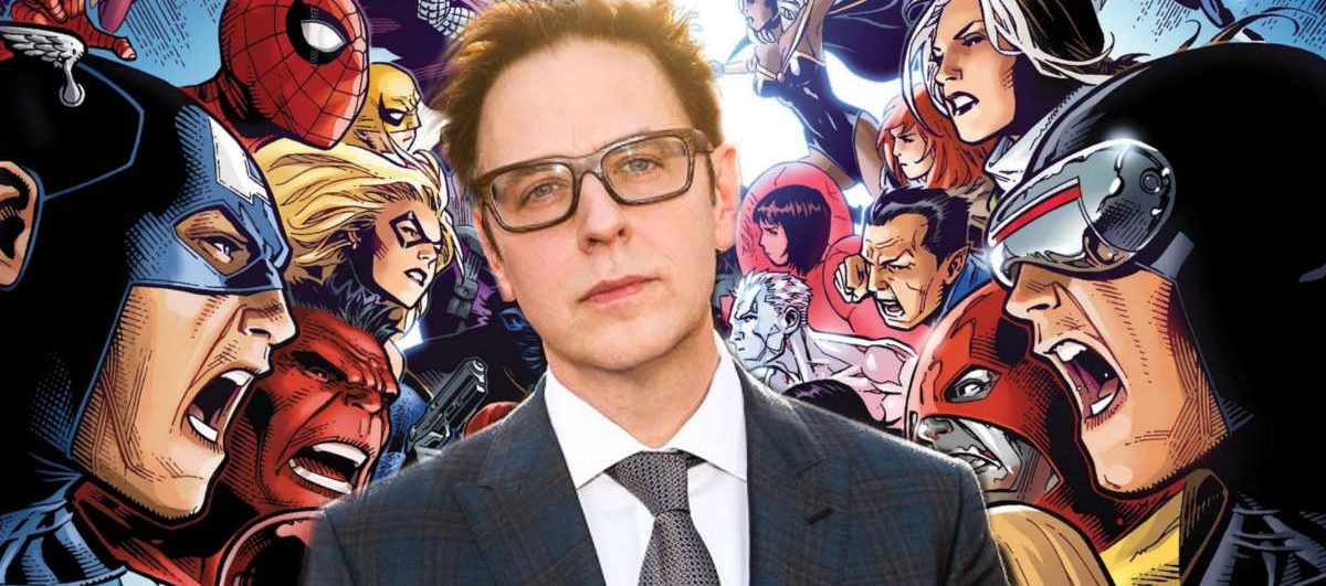 James Gunn está feliz com a compra da Fox pela Disney