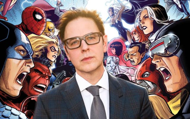 James Gunn está feliz com a compra da Fox pela Disney