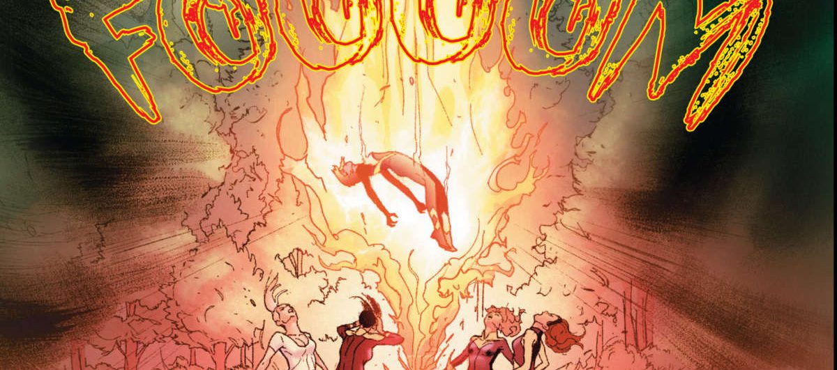Mais uma morte para Jean Grey