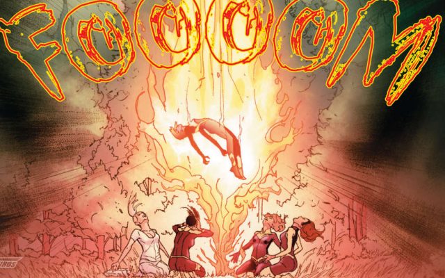 Mais uma morte para Jean Grey