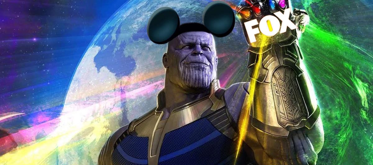 O que pode acontecer se a Disney comprar a Fox - Compra da Fox pela Disney é aprovada - Deadpool - Disney