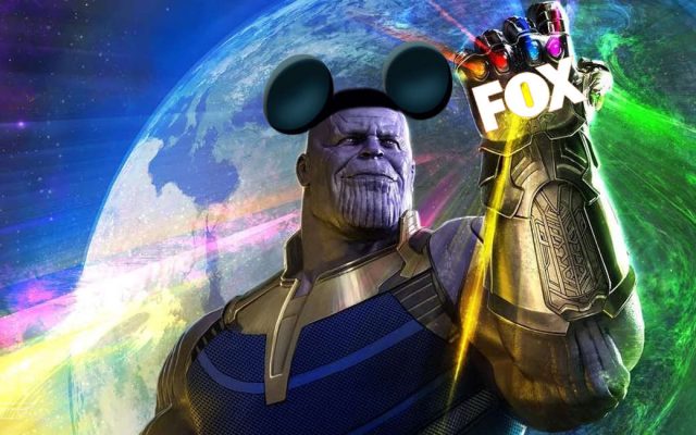 O que pode acontecer se a Disney comprar a Fox - Compra da Fox pela Disney é aprovada - Deadpool - Disney