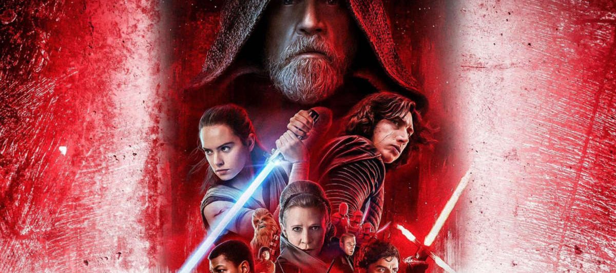 Os Últimos Jedi seria o melhor filme de Star Wars já feito segundo a crítica
