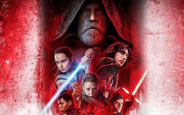 Os Últimos Jedi seria o melhor filme de Star Wars já feito segundo a crítica