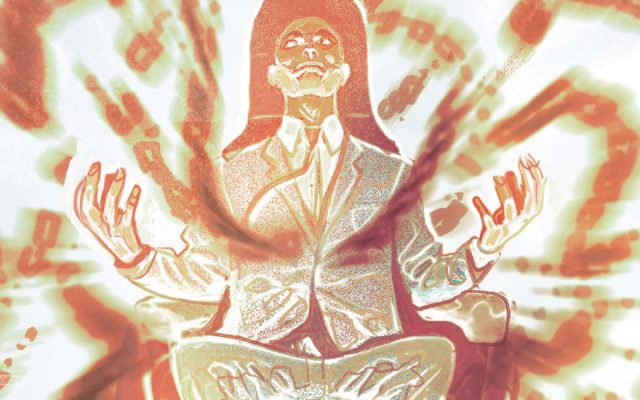 Professor Xavier voltou dos mortos