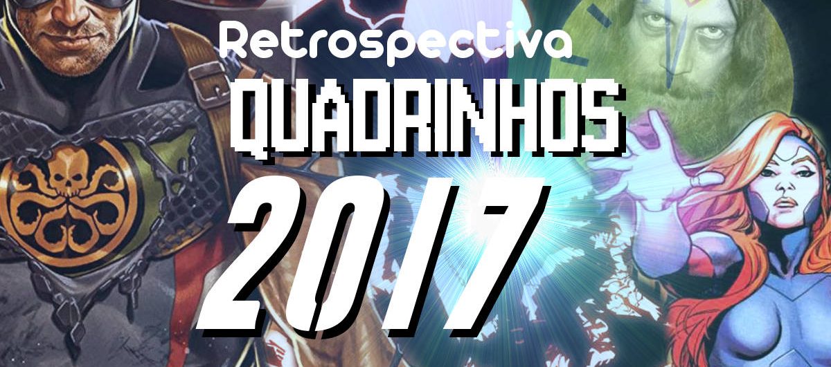 Retrospectiva Gamer 2017